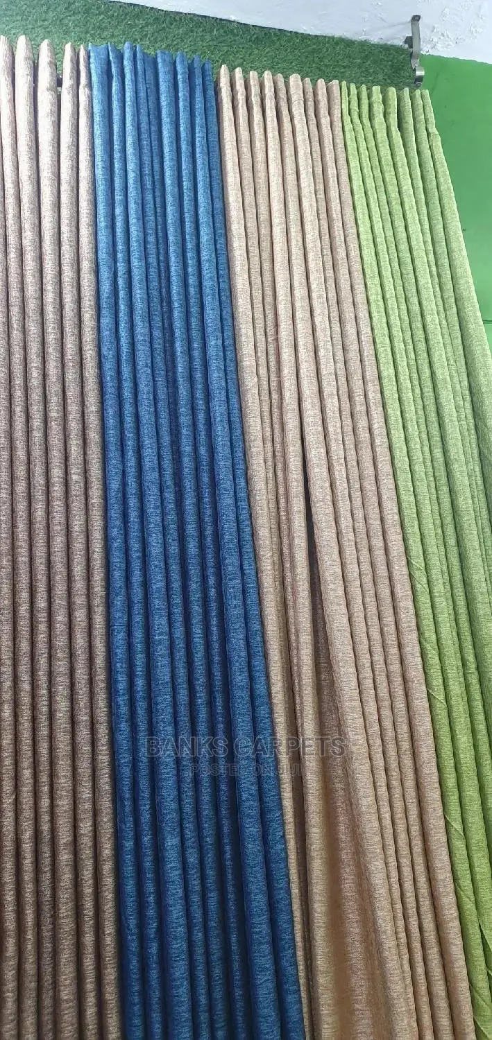 Plain Curtains