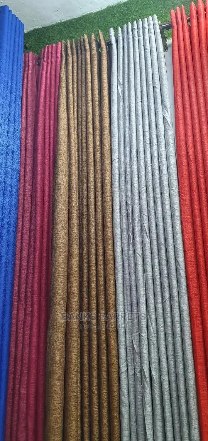 Plain Curtains