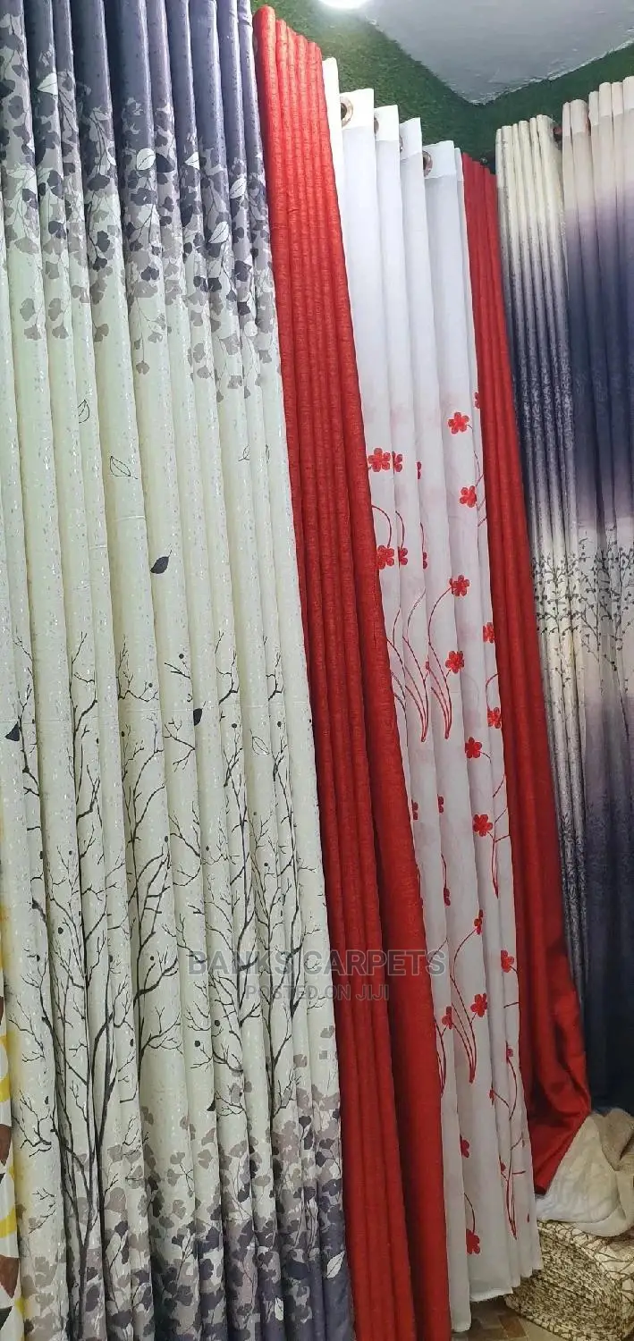 Plain Curtains