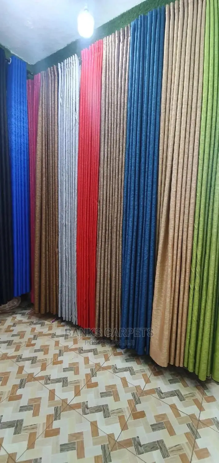 Plain Curtains