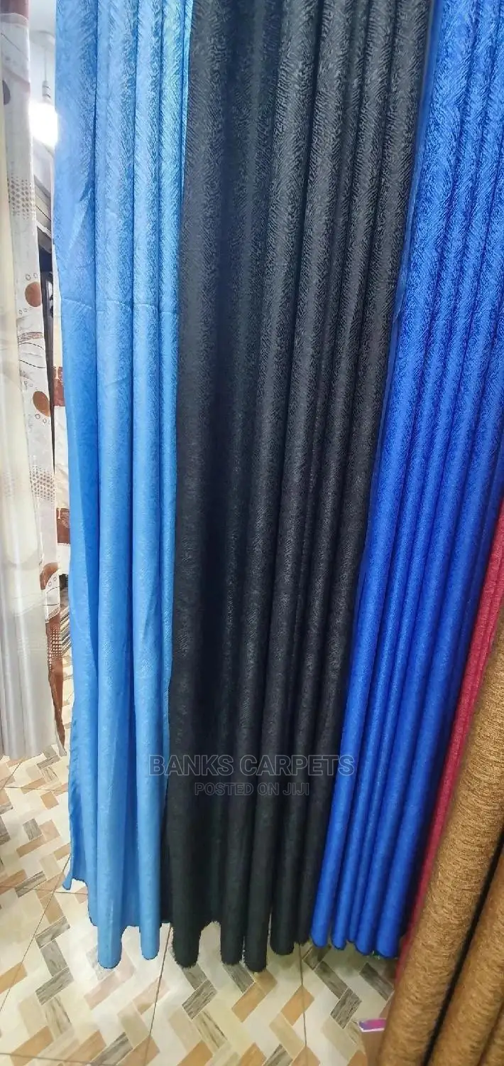 Plain Curtains
