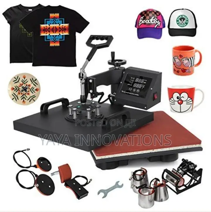 Heat Press