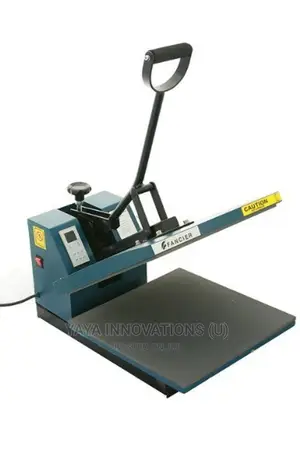 2D Siser Digital Clamshell Heat Press Machine