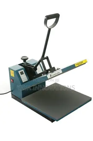 2D Siser Digital Clamshell Heat Press Machine