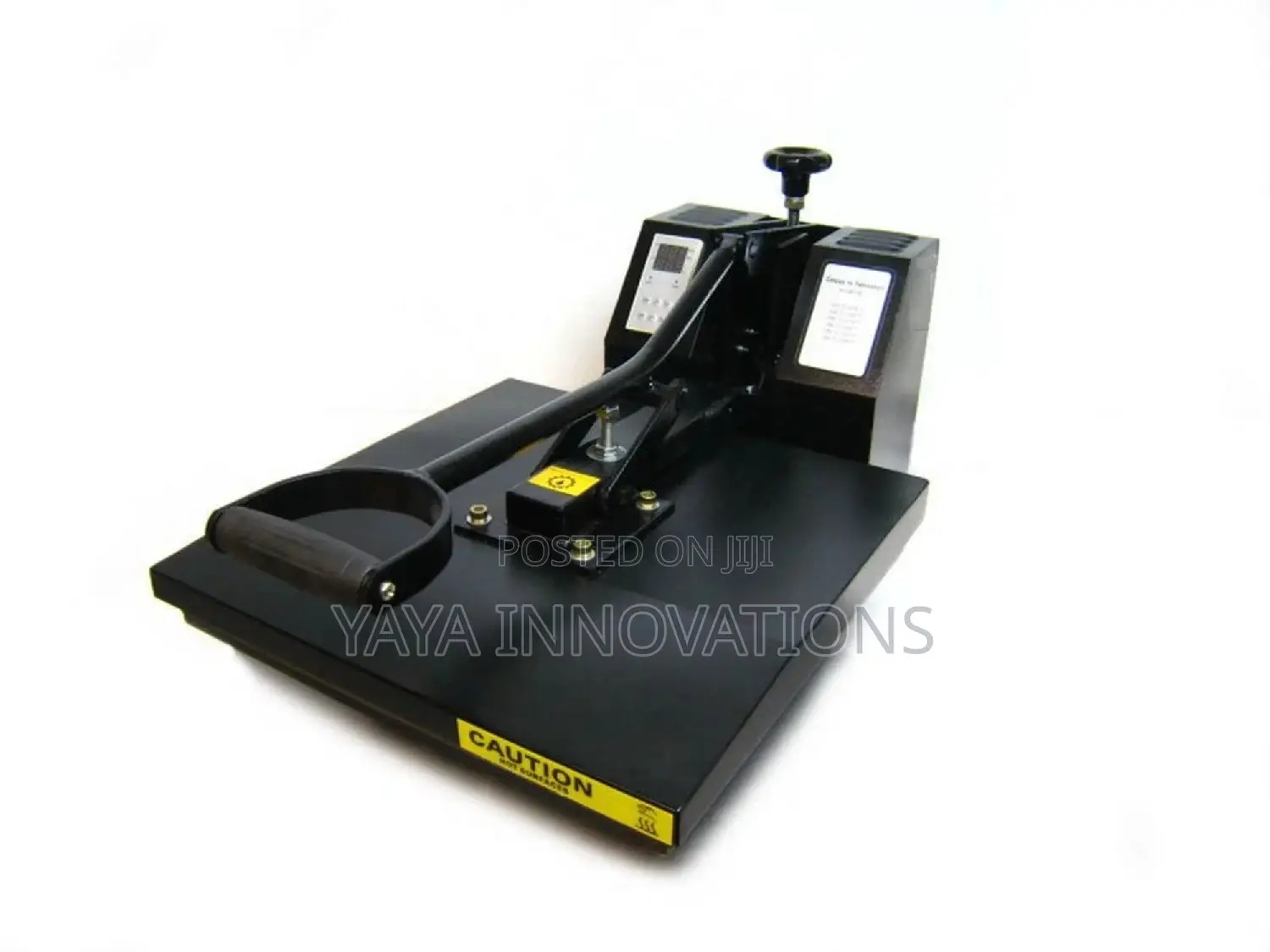 Non-Combo Single Designer Heat Press Machine/Heatpress