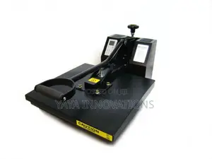 Non-Combo Single Designer Heat Press Machine/Heatpress