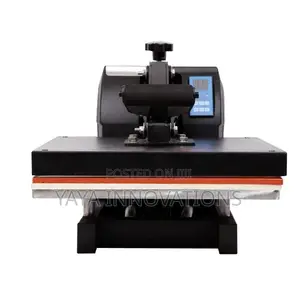 Starcraft Durable Heat Press Machine/ Solo Heatpress