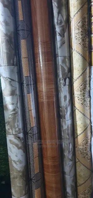 Plastic And Rubber Carpets