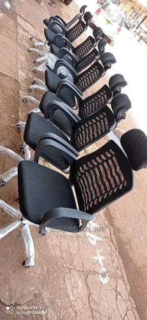 Brand New Mesh Office Chair High Back