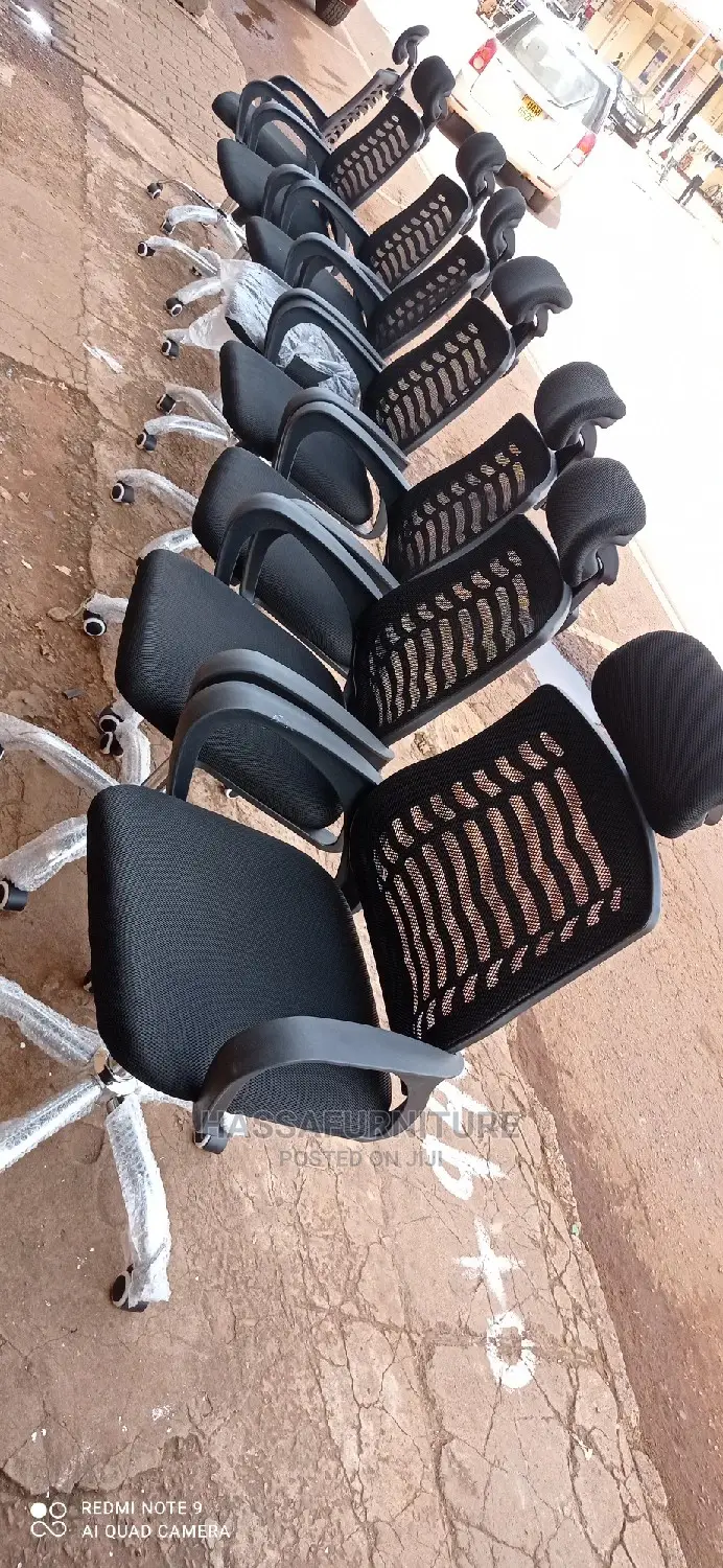 Brand New Mesh Office Chair High Back