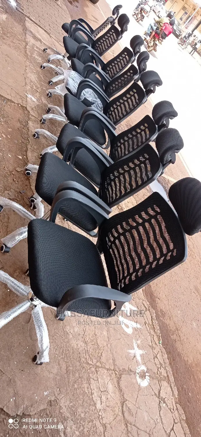 Brand New Mesh Office Chair High Back
