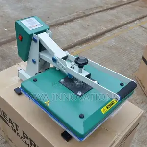 Tight Knob Flatbed T-Shirt Heat Press(15*15 Inch)