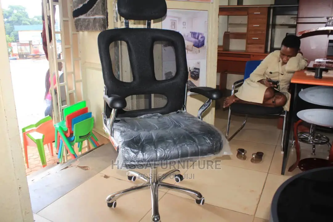 Mesh Office Chair High Back