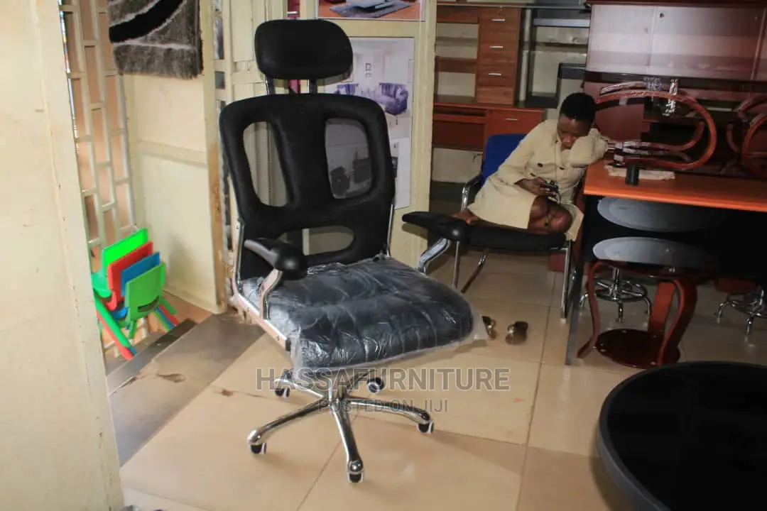 Mesh Office Chair High Back