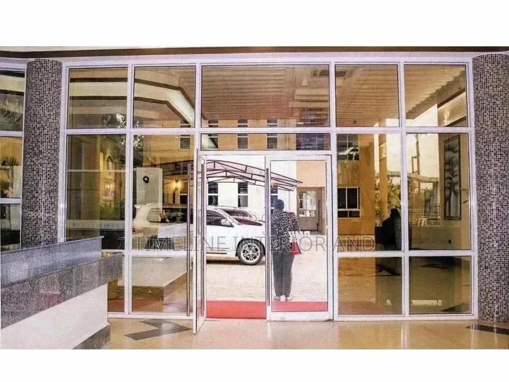 Aluminum Windows and Doors