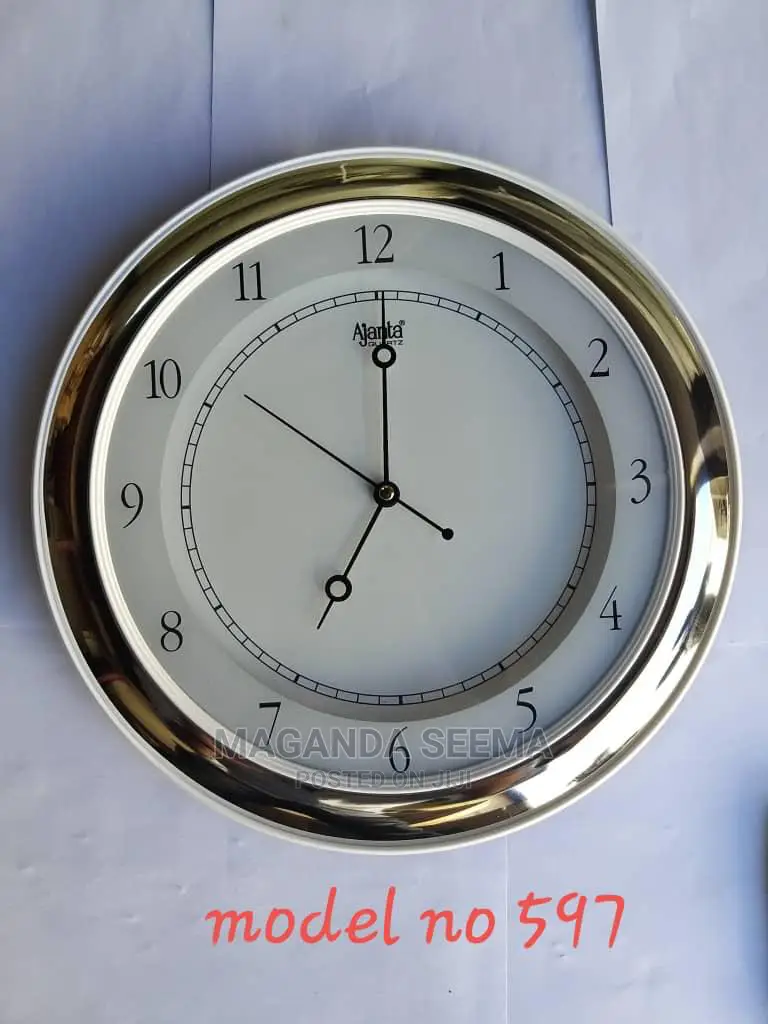 Wall Clocks