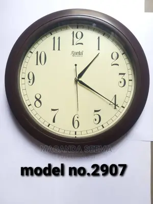 Wall Clocks