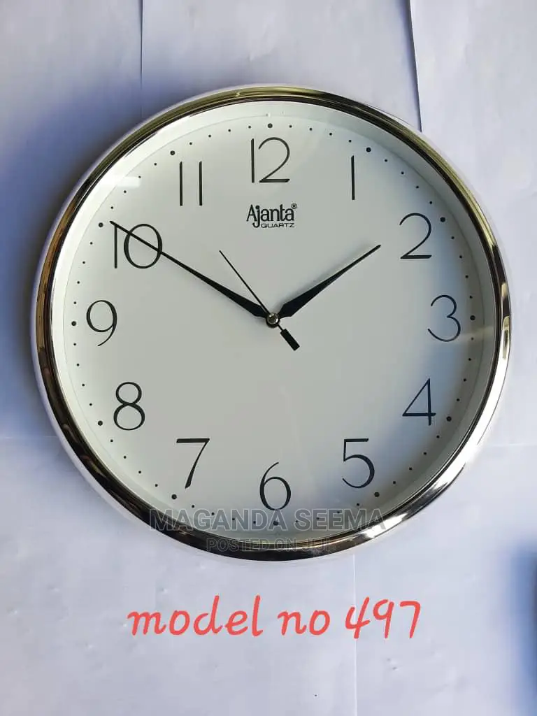 Wall Clocks