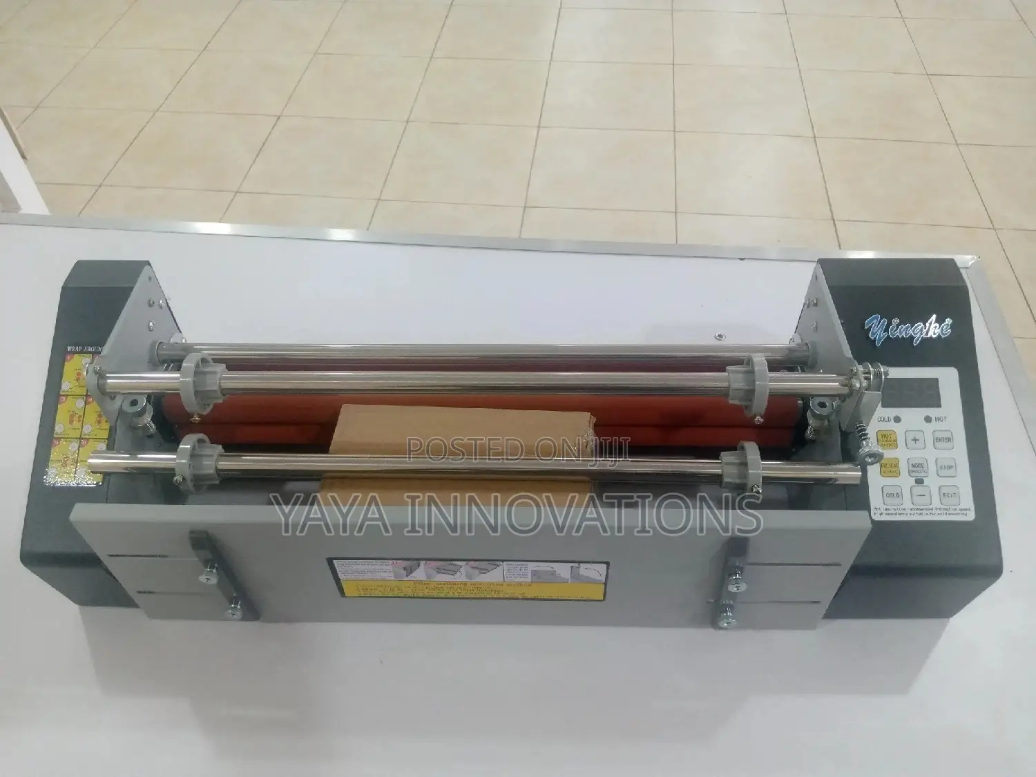 A3 Hot Laminating Machine