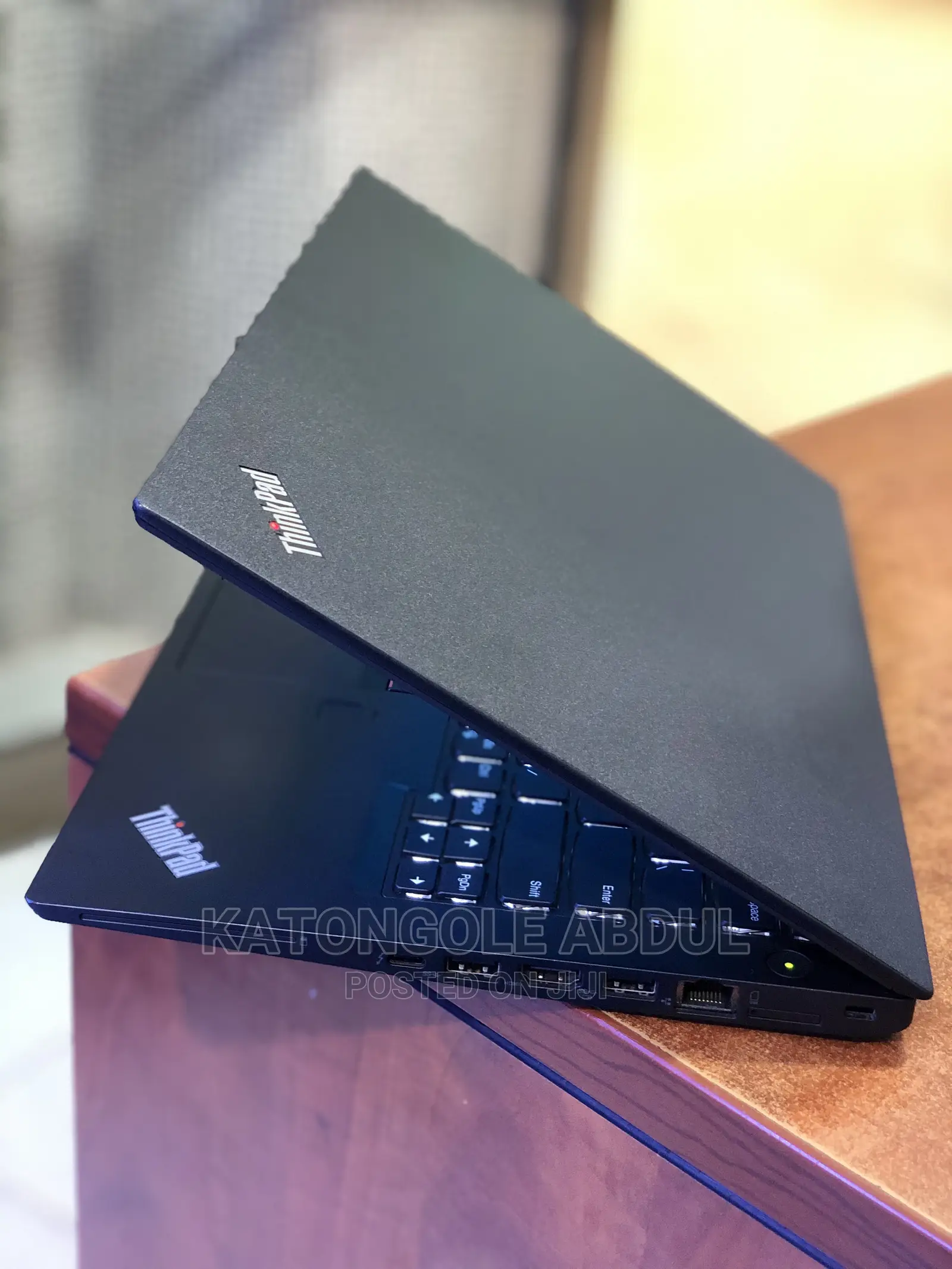 New Laptop Lenovo ThinkPad T470s 8GB Intel Core I5 SSD 256GB