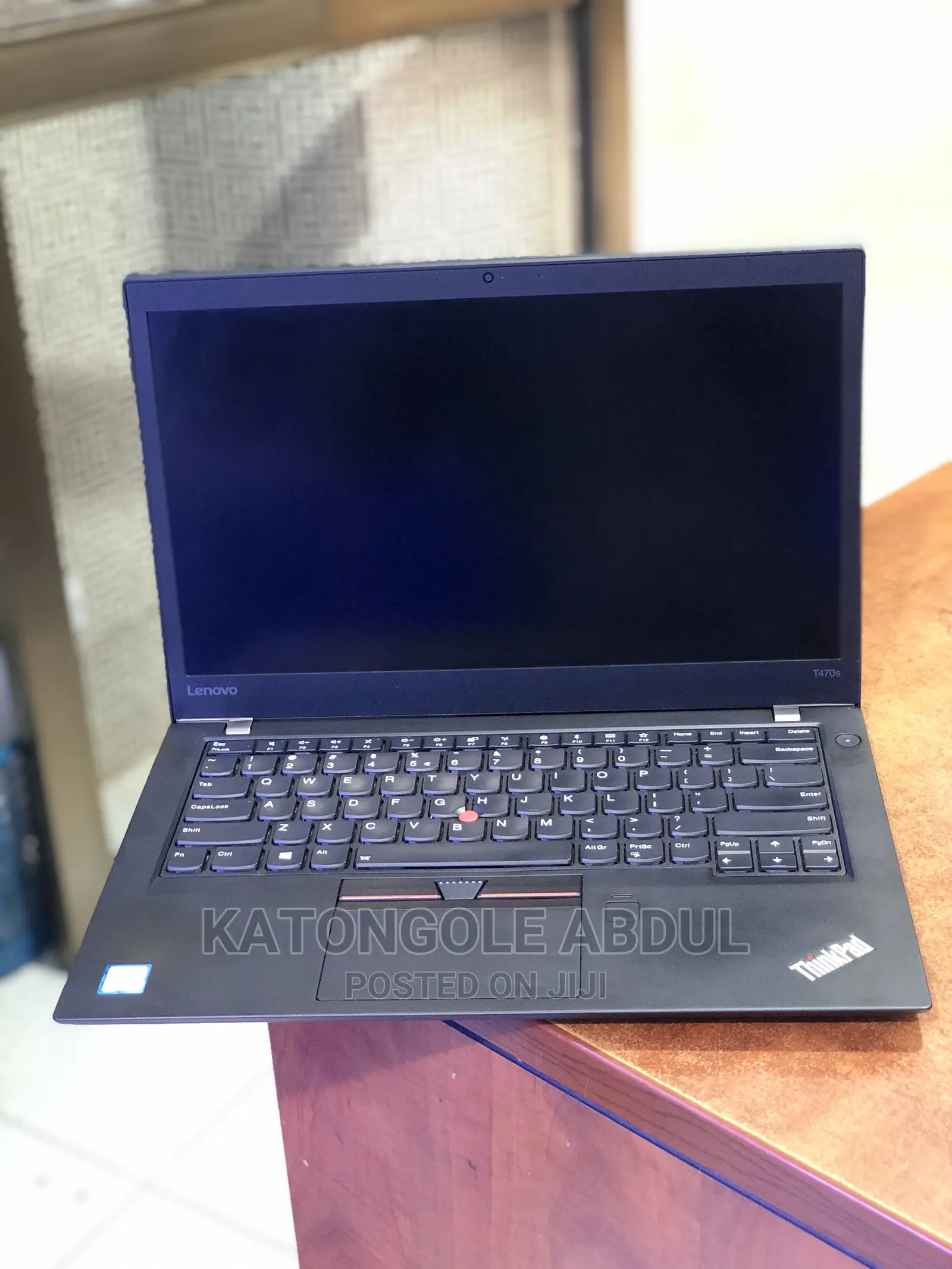 New Laptop Lenovo ThinkPad T470s 8GB Intel Core I5 SSD 256GB