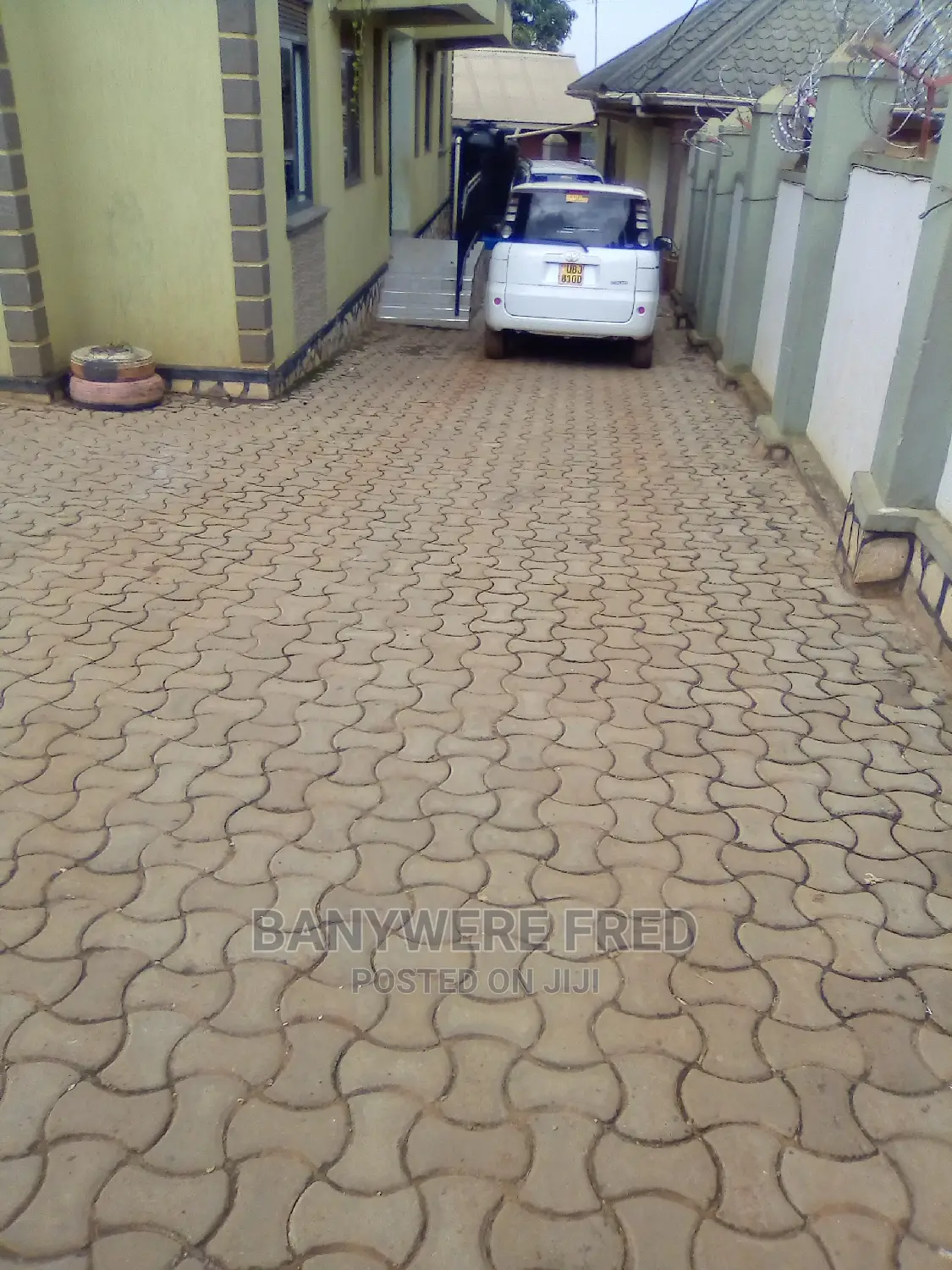 Two Bedrooms House for Rent in Mbalwa