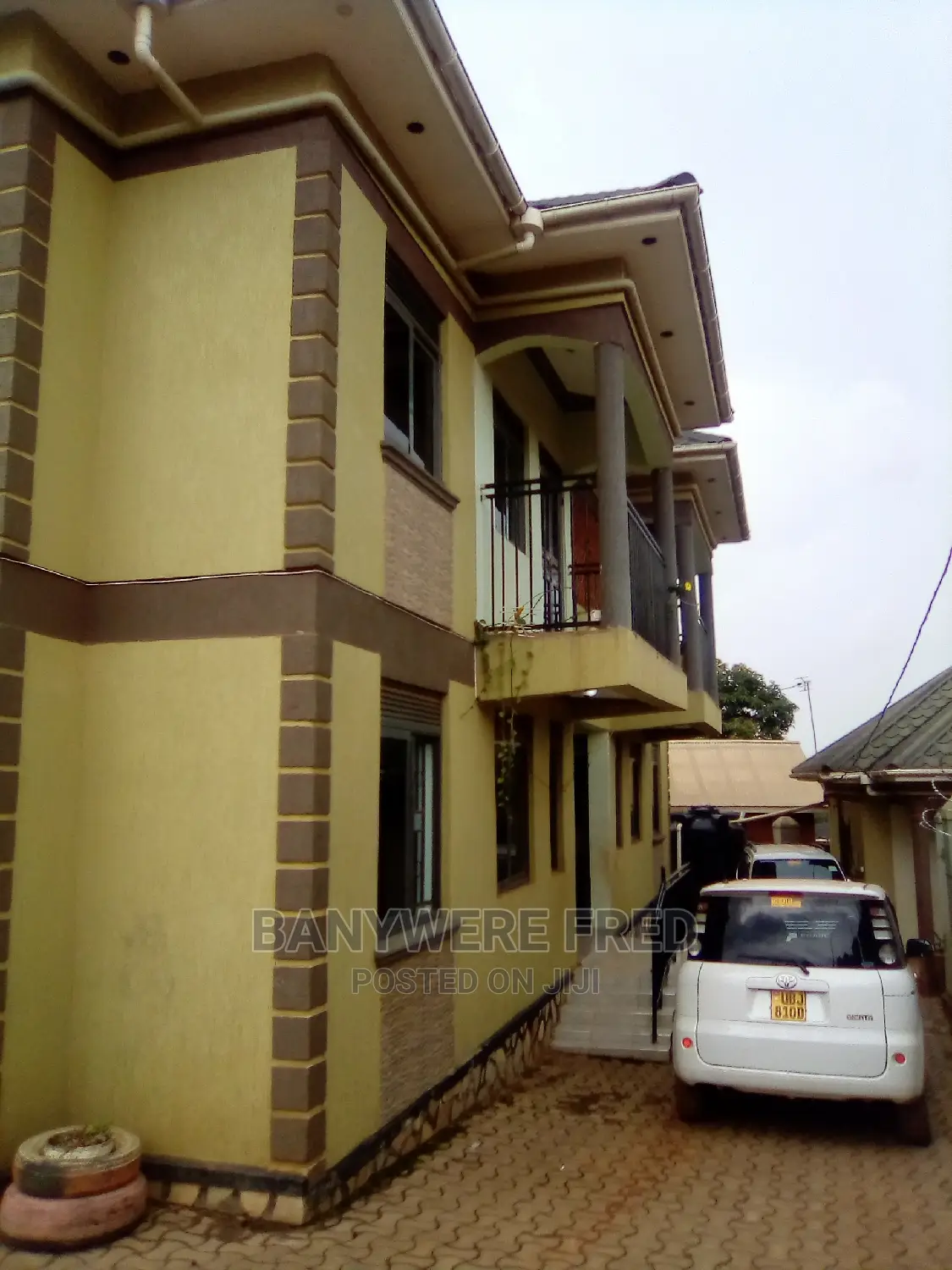 Two Bedrooms House for Rent in Mbalwa