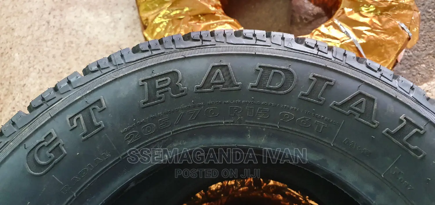 205/70r15 Gt Savero Indonesia Made