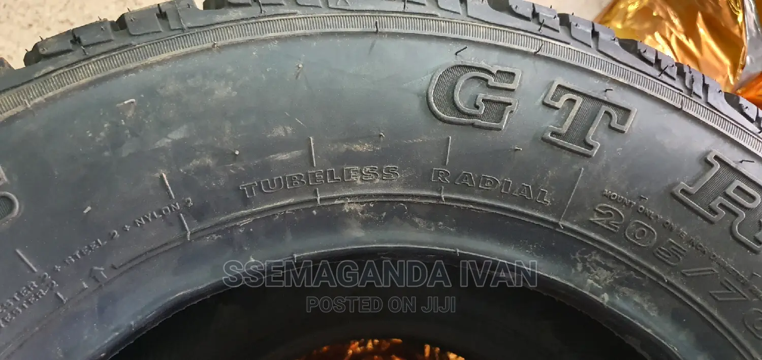 205/70r15 Gt Savero Indonesia Made
