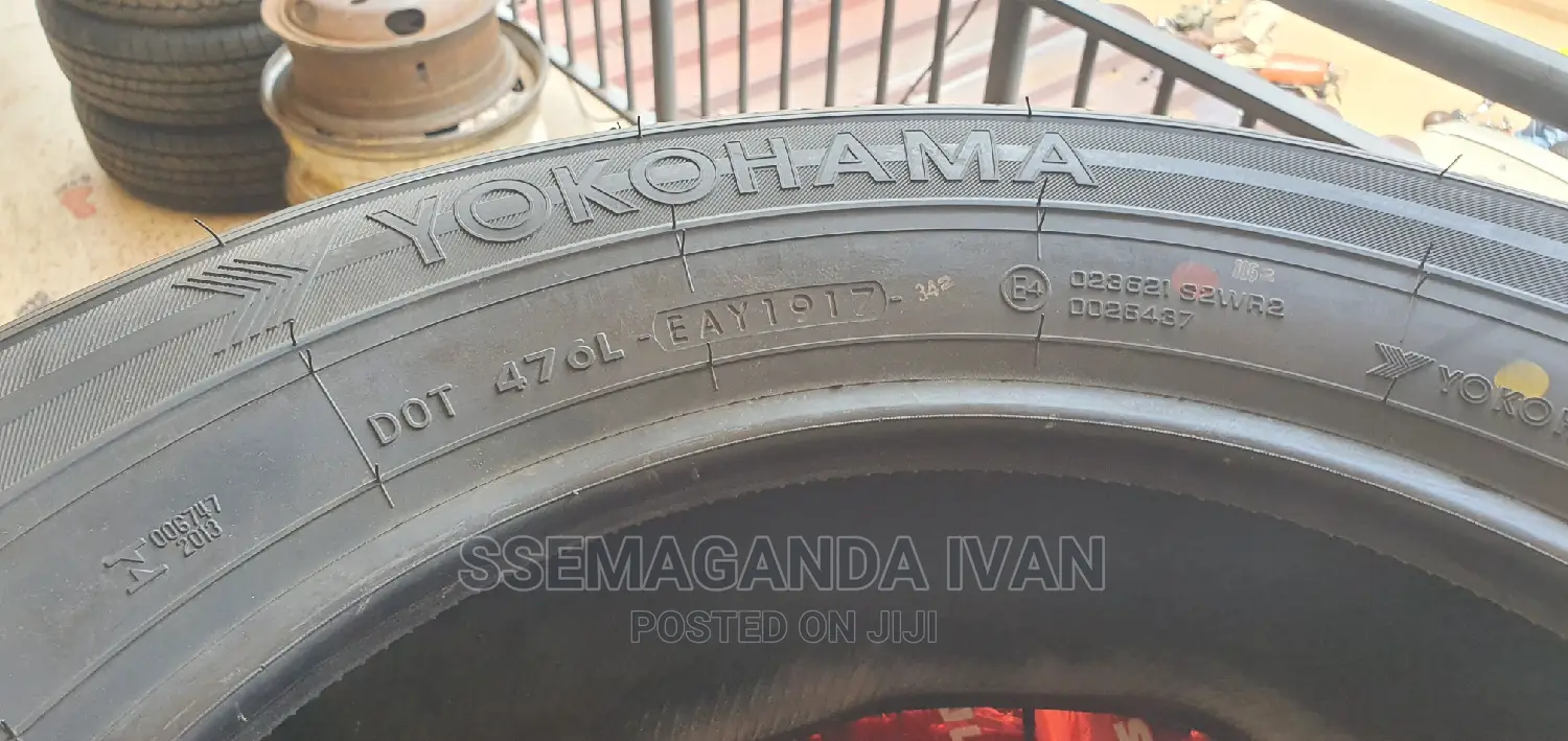 205/70r15 Yokohama
