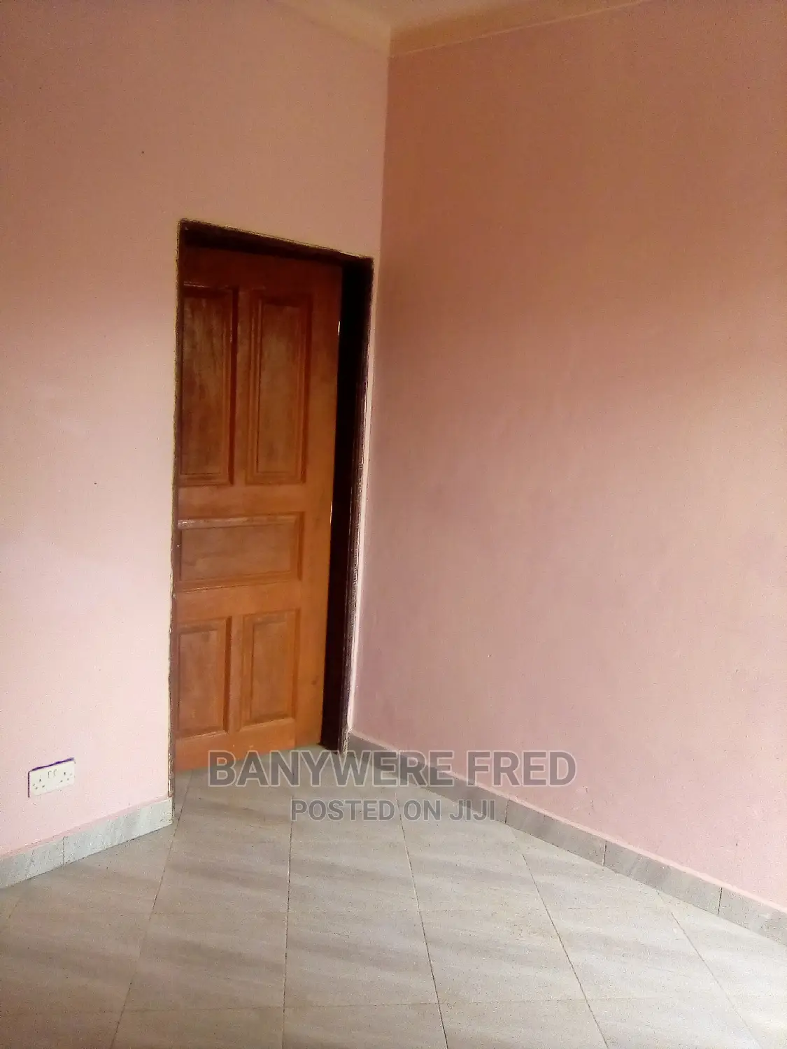 Double and Self-Contained Rooms in Mbalwa