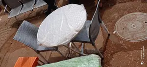 2 Seaters Foldable Aluminium Table