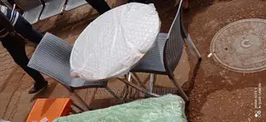 2 Seaters Foldable Aluminium Table