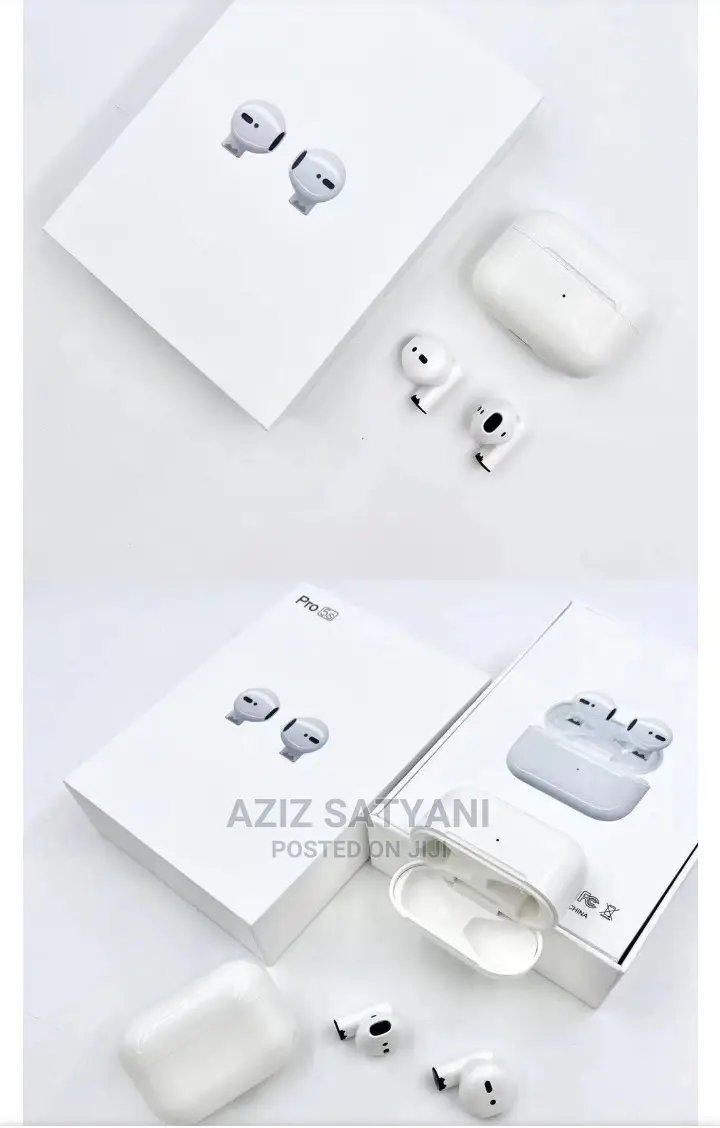 2021 New Arrived Apple Airpods Pro 5s HD