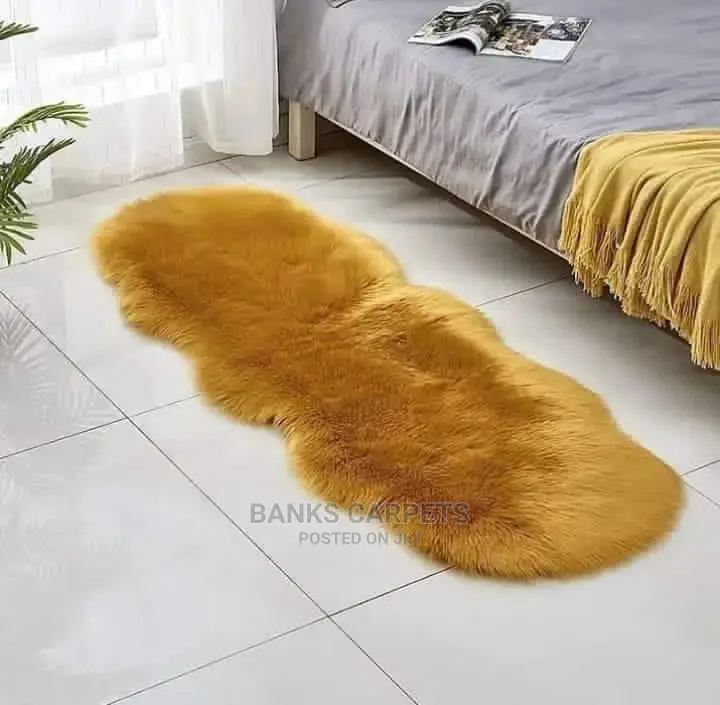 Fluffy Carpets