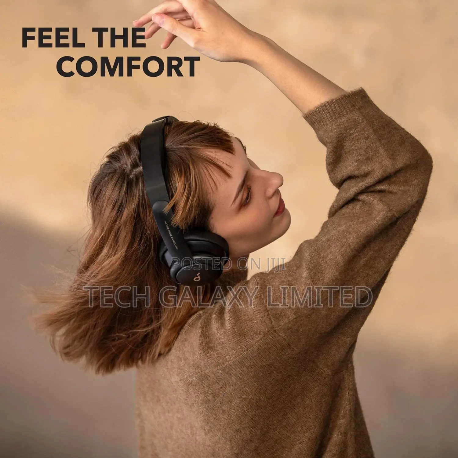 Anker Sound Core Life Q30 Bluetooth Nc Headphones