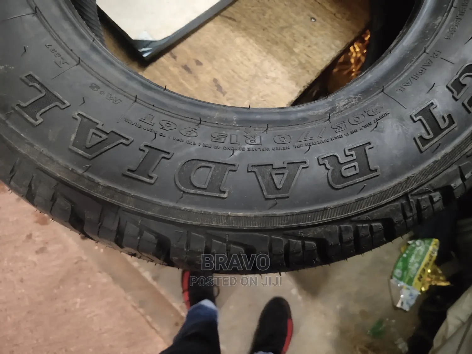 205/70r15 GT Savero Tires