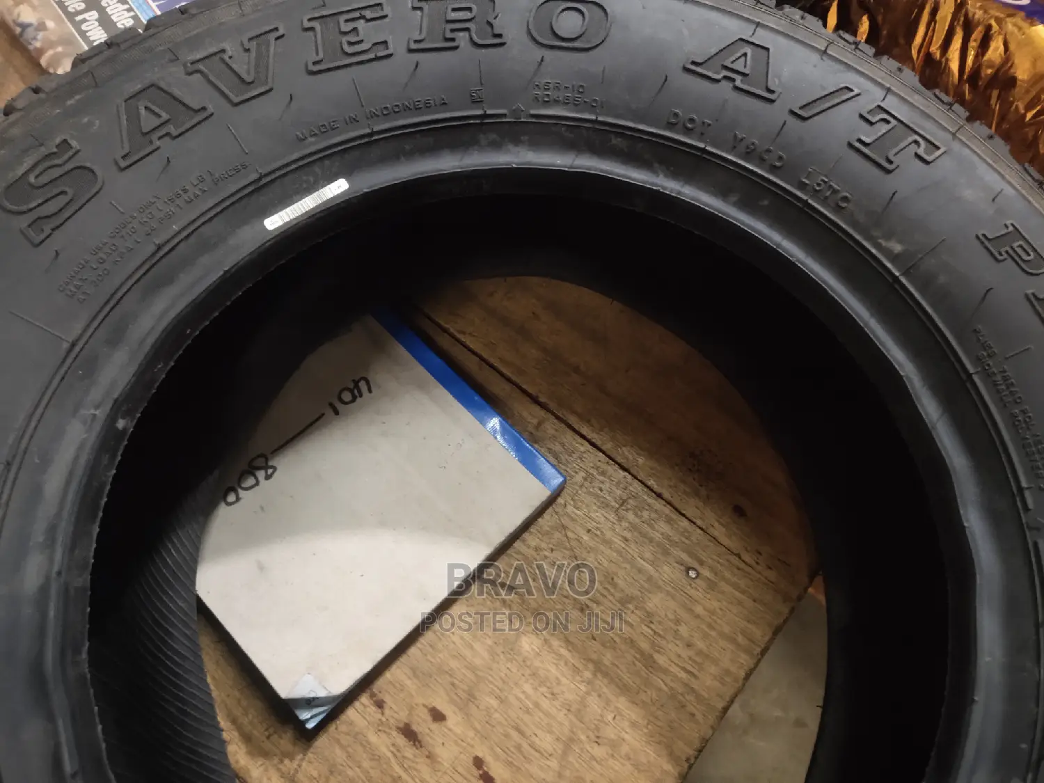 205/70r15 GT Savero Tires