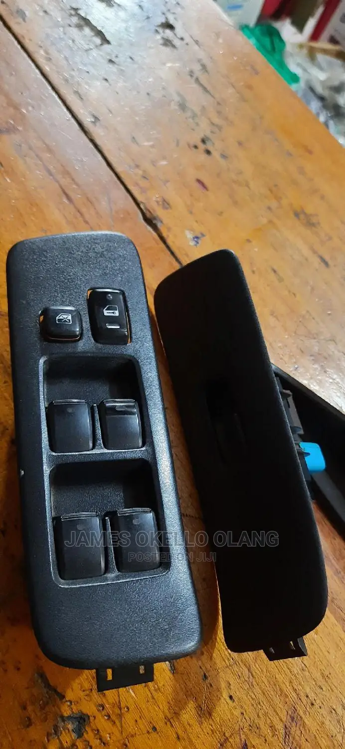 Power Buttons for Harrier and Kluger