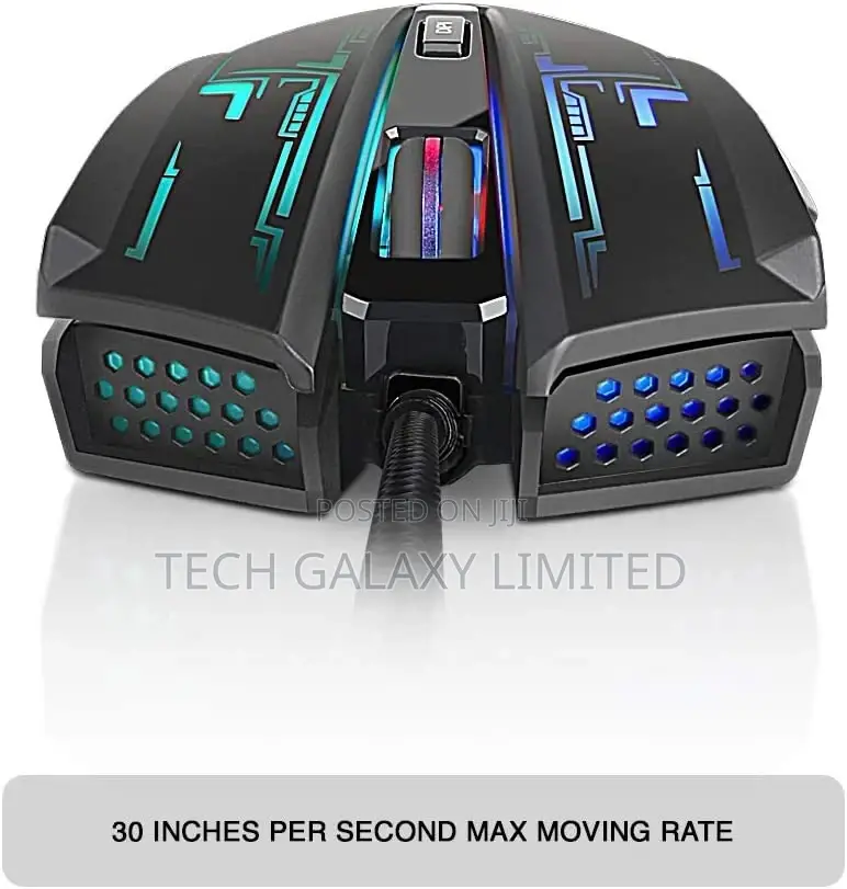 Lenovo Legion M200 RGB Gaming Mouse