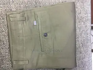 Khaki Trousers