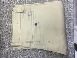 Khaki Trousers