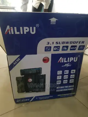 Ailipu Woofer 3.1