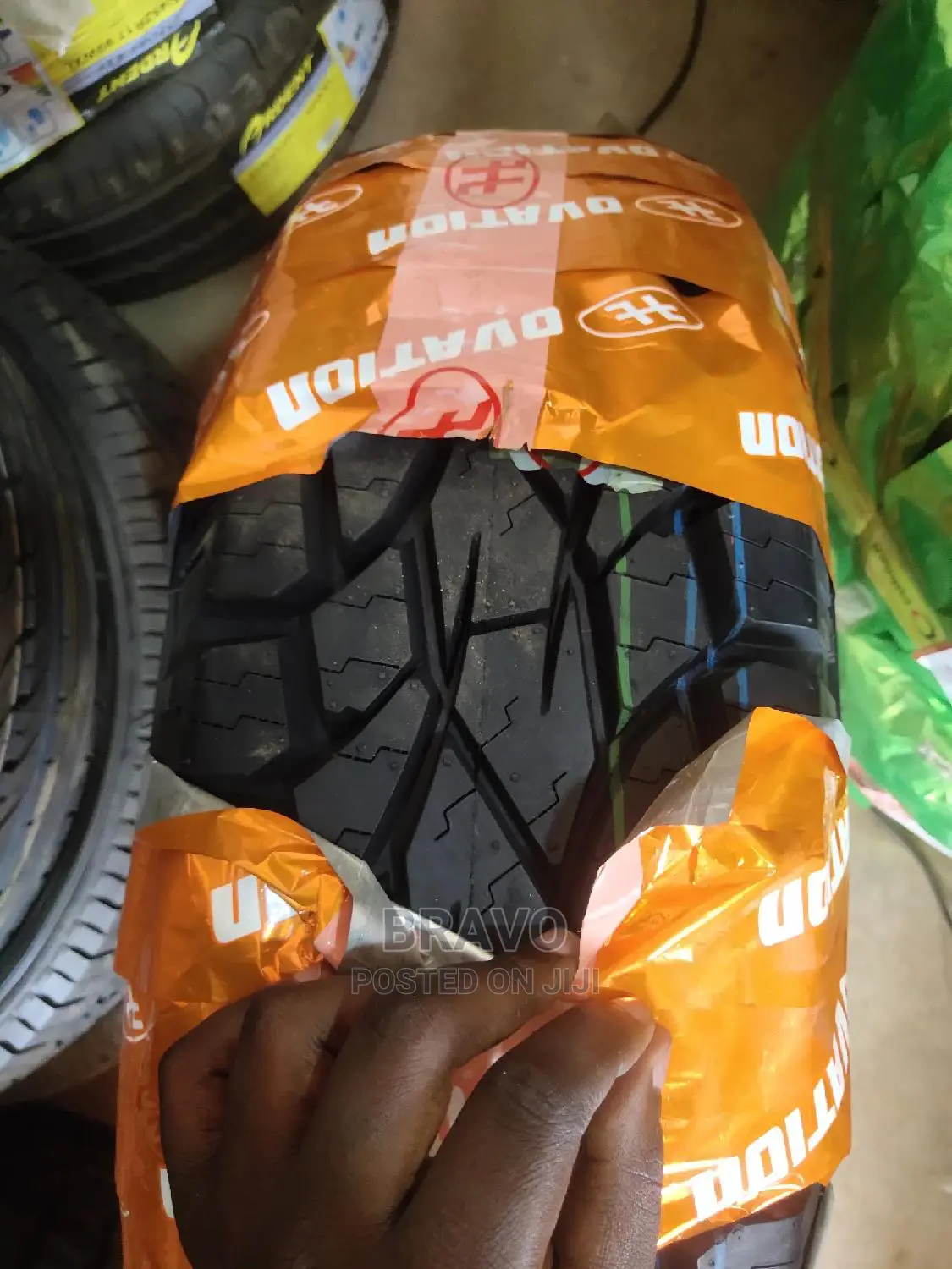 225/75r15 Ovation Tires
