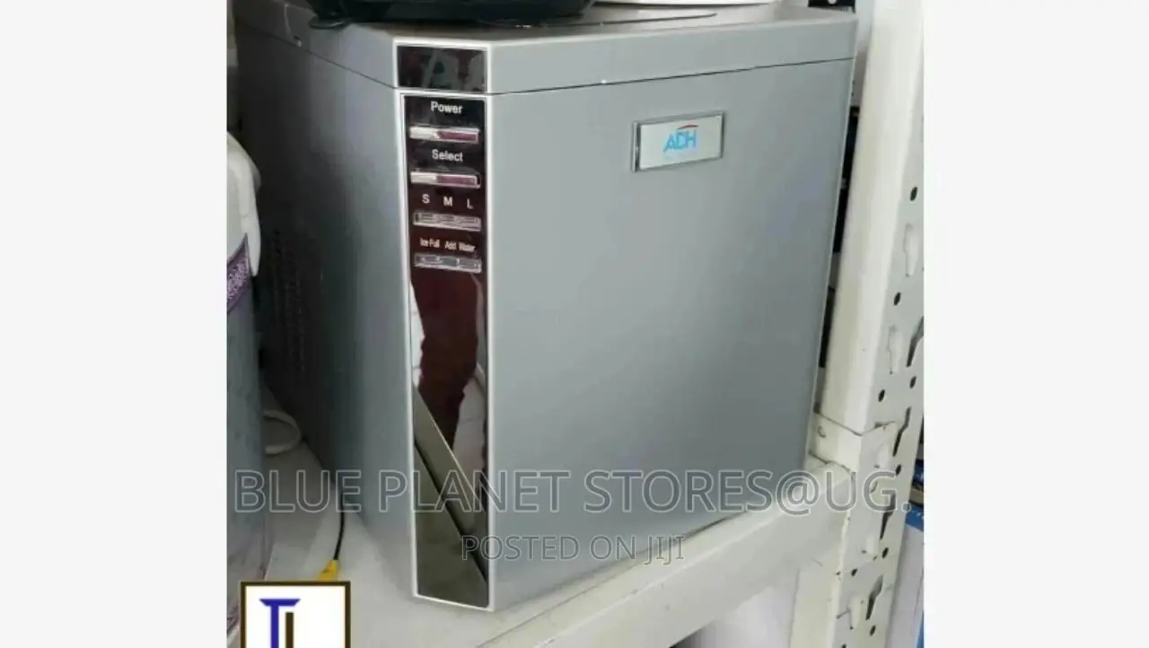 ADH Ice Cube Maker/Machine [Model: Im-12b/Im12a]