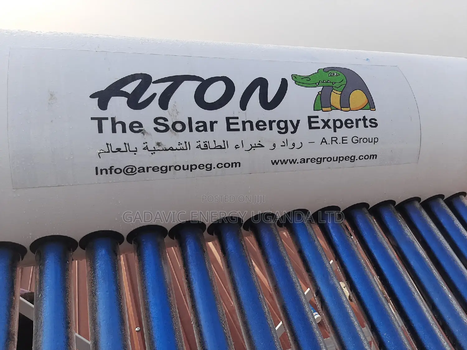 Solar Water Heaters