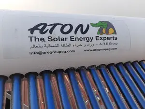 Solar Water Heaters