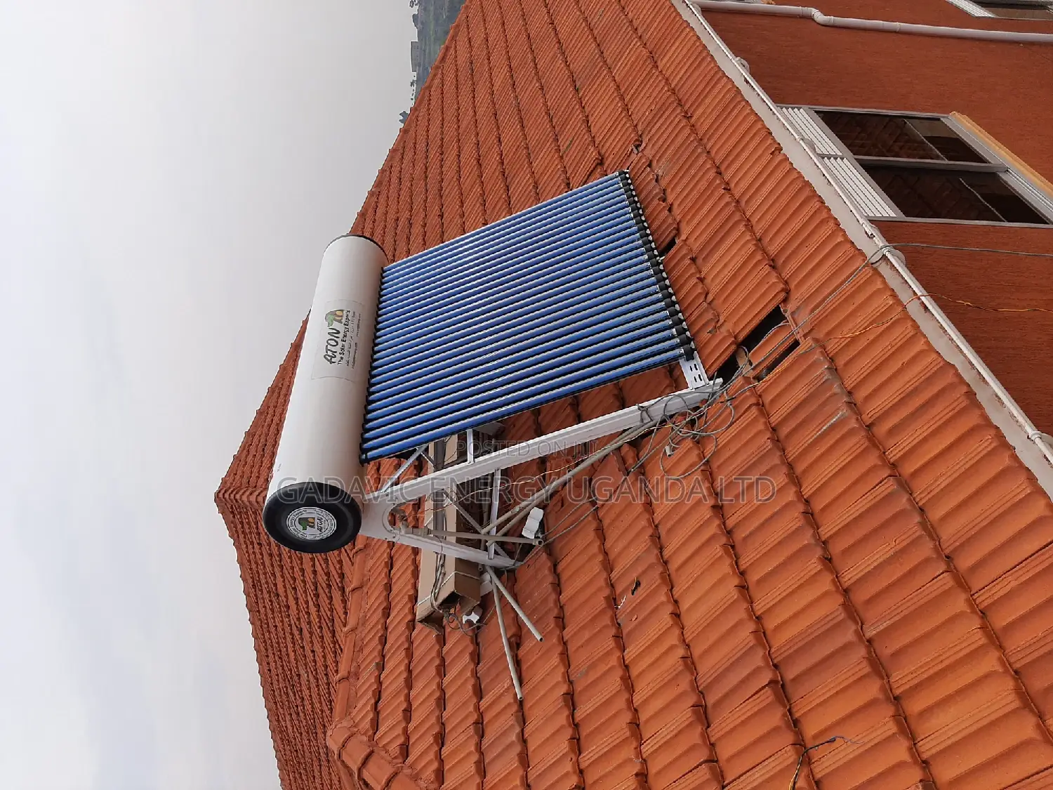 Solar Water Heaters