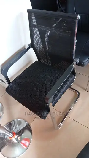 Mesh Office Waiting Chair