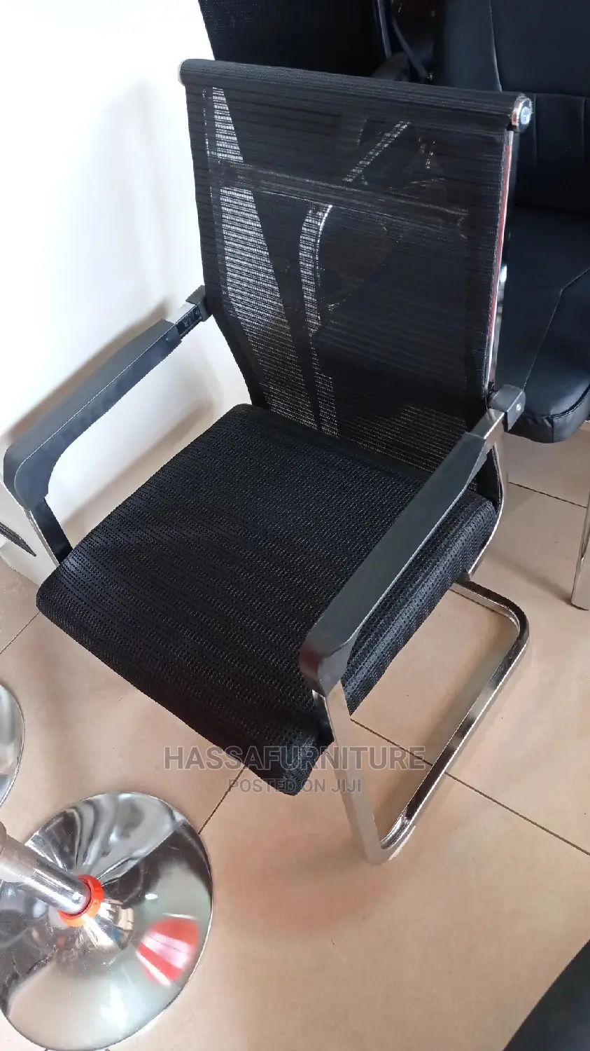 Mesh Office Waiting Chair